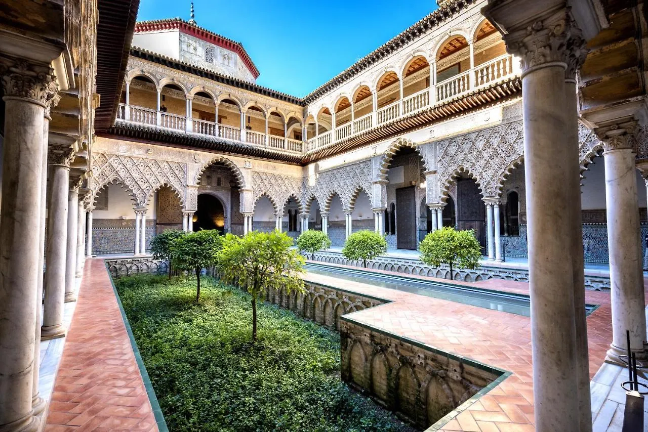 Casa Del Buen Viaje - Habitacion Fandango Seville