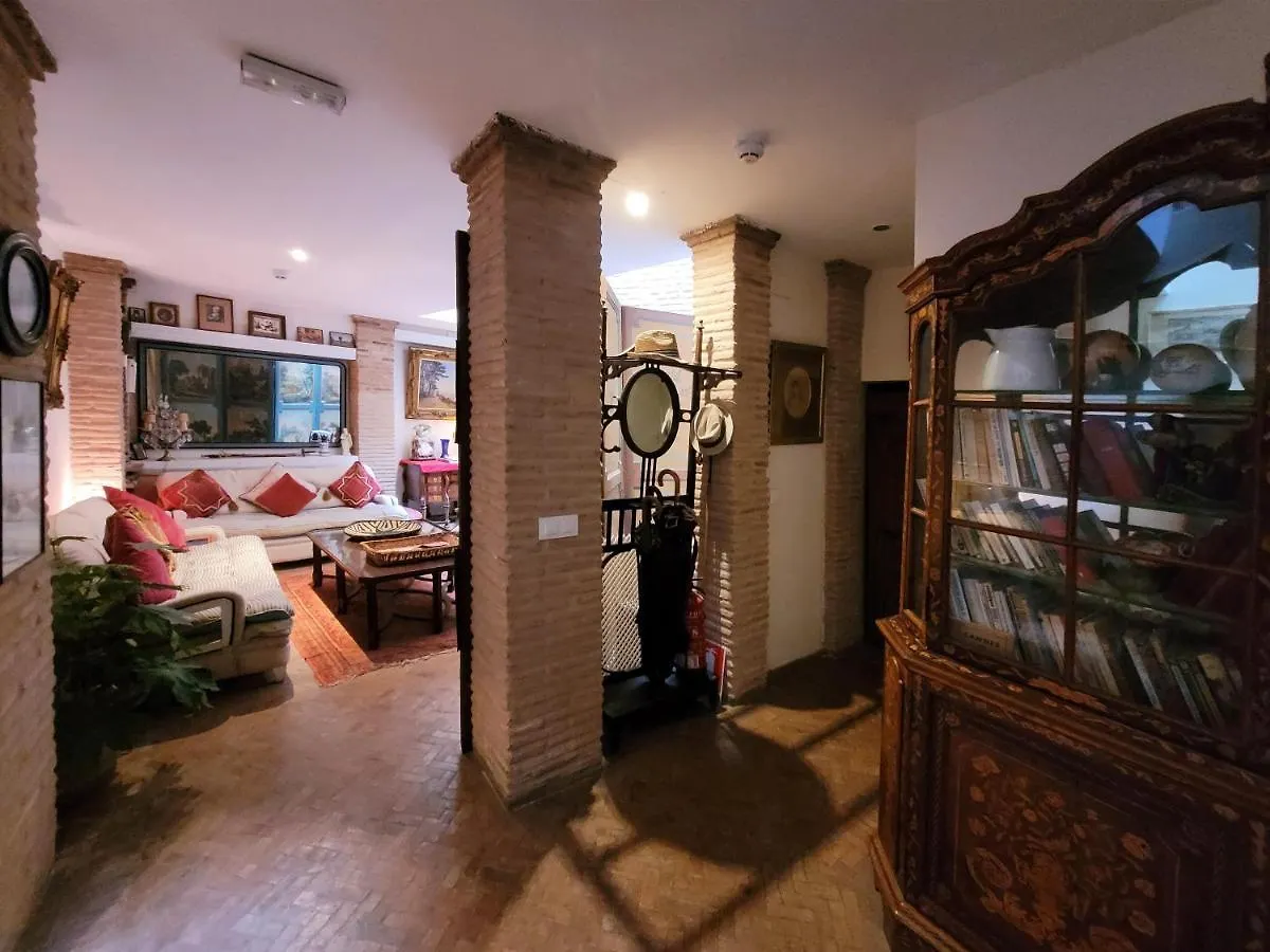 Casa Del Buen Viaje - Habitacion Fandango Seville