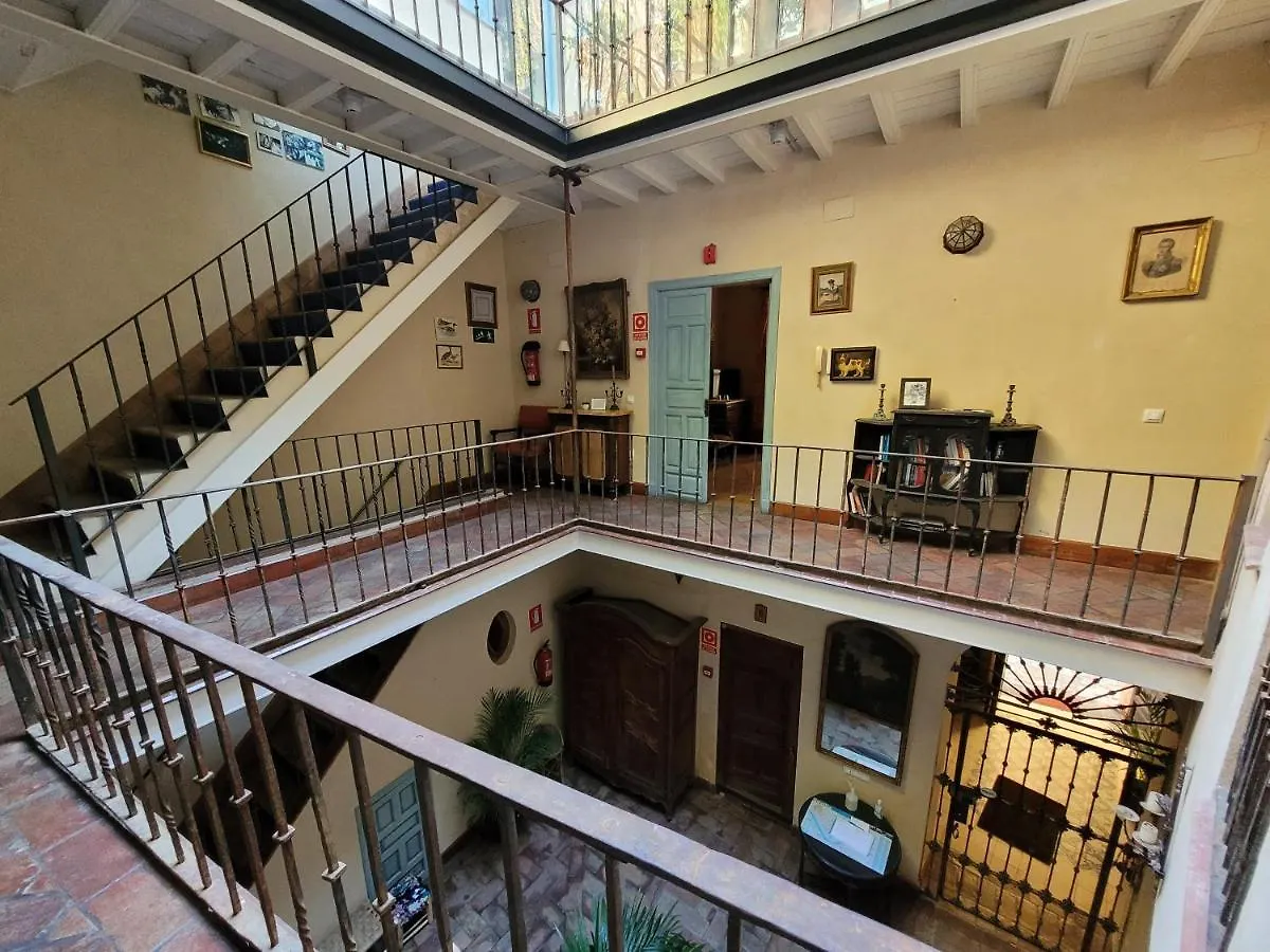Casa Del Buen Viaje - Habitacion Fandango Seville 0*,
