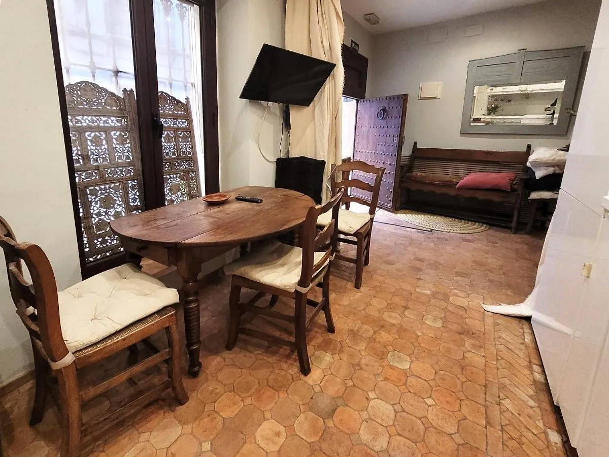 Casa Del Buen Viaje - Habitacion Fandango Seville
