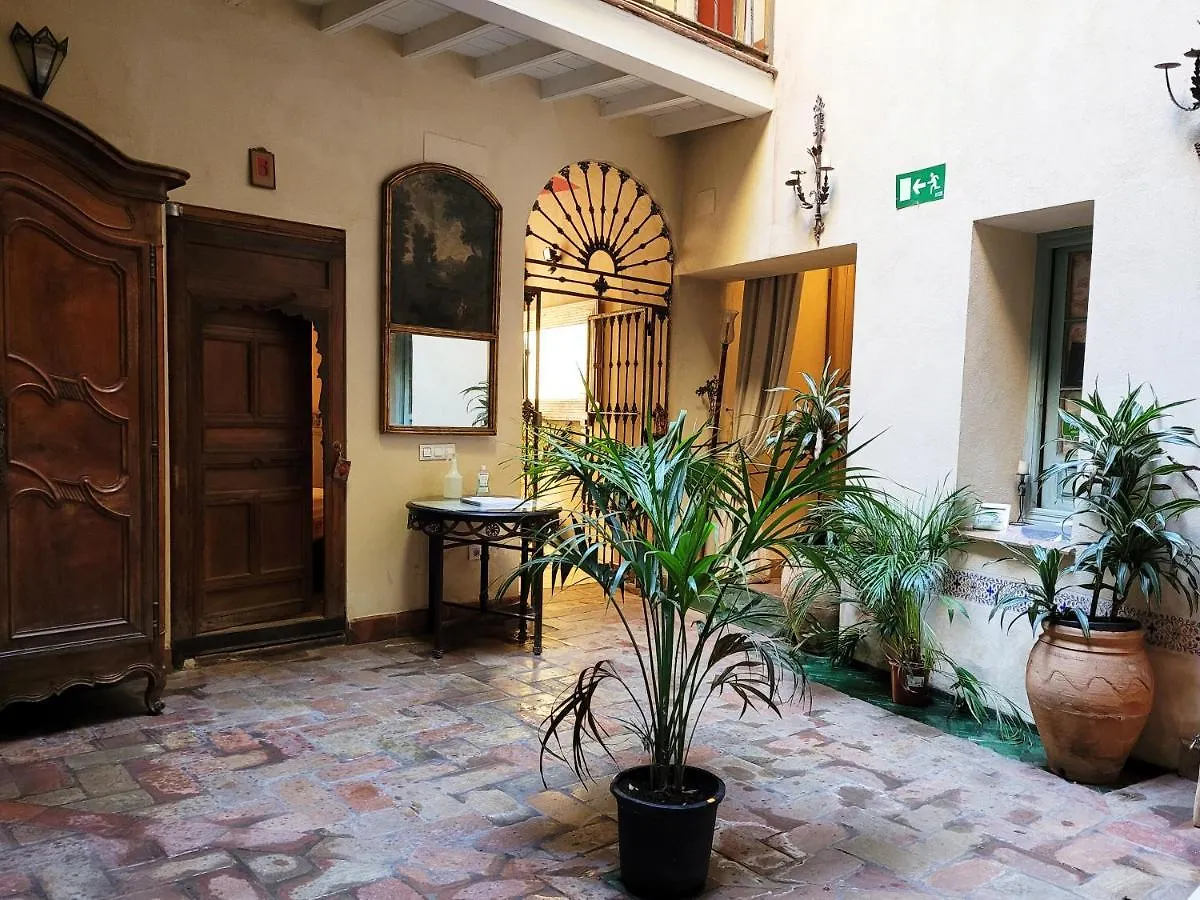 Casa Del Buen Viaje - Habitacion Fandango Seville Spain