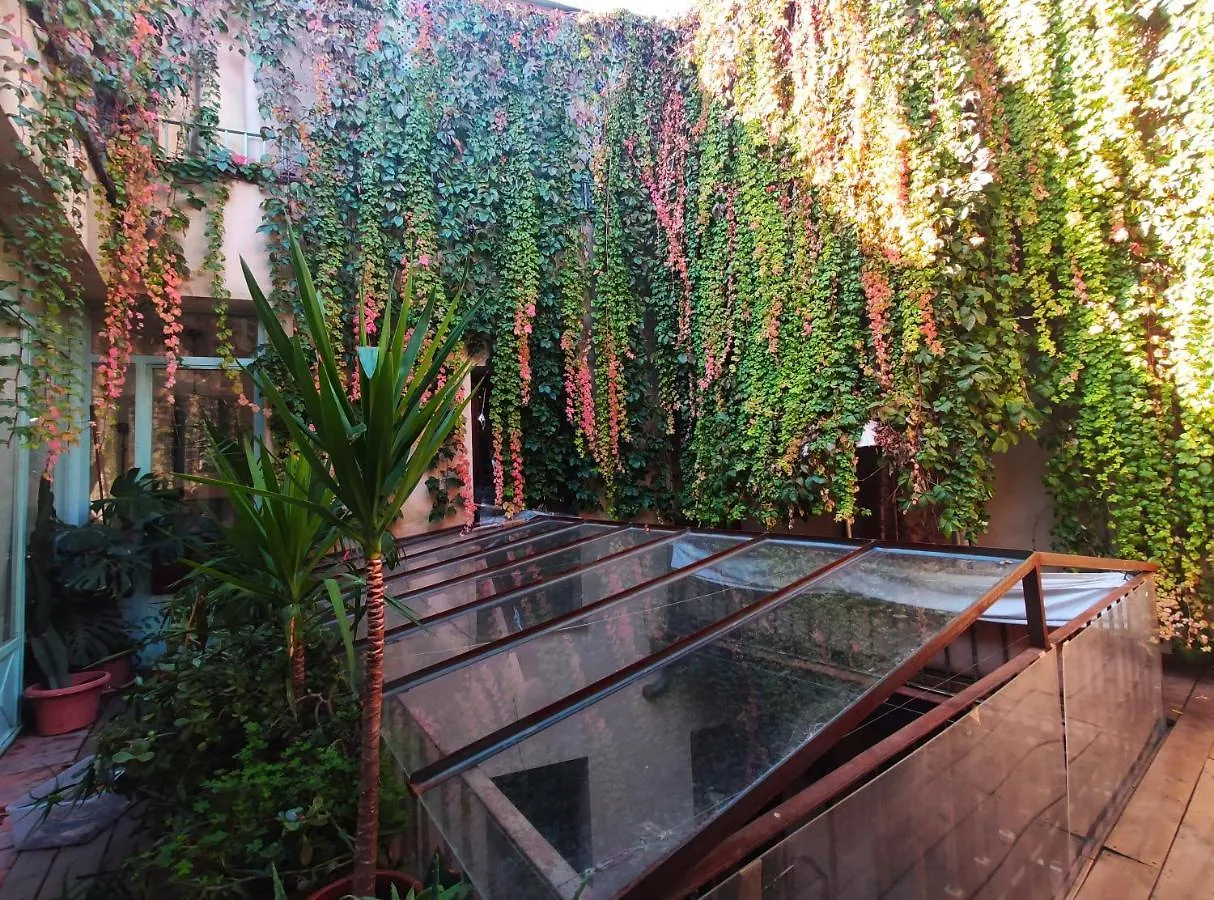 Casa Del Buen Viaje - Habitacion Fandango Seville Guest house