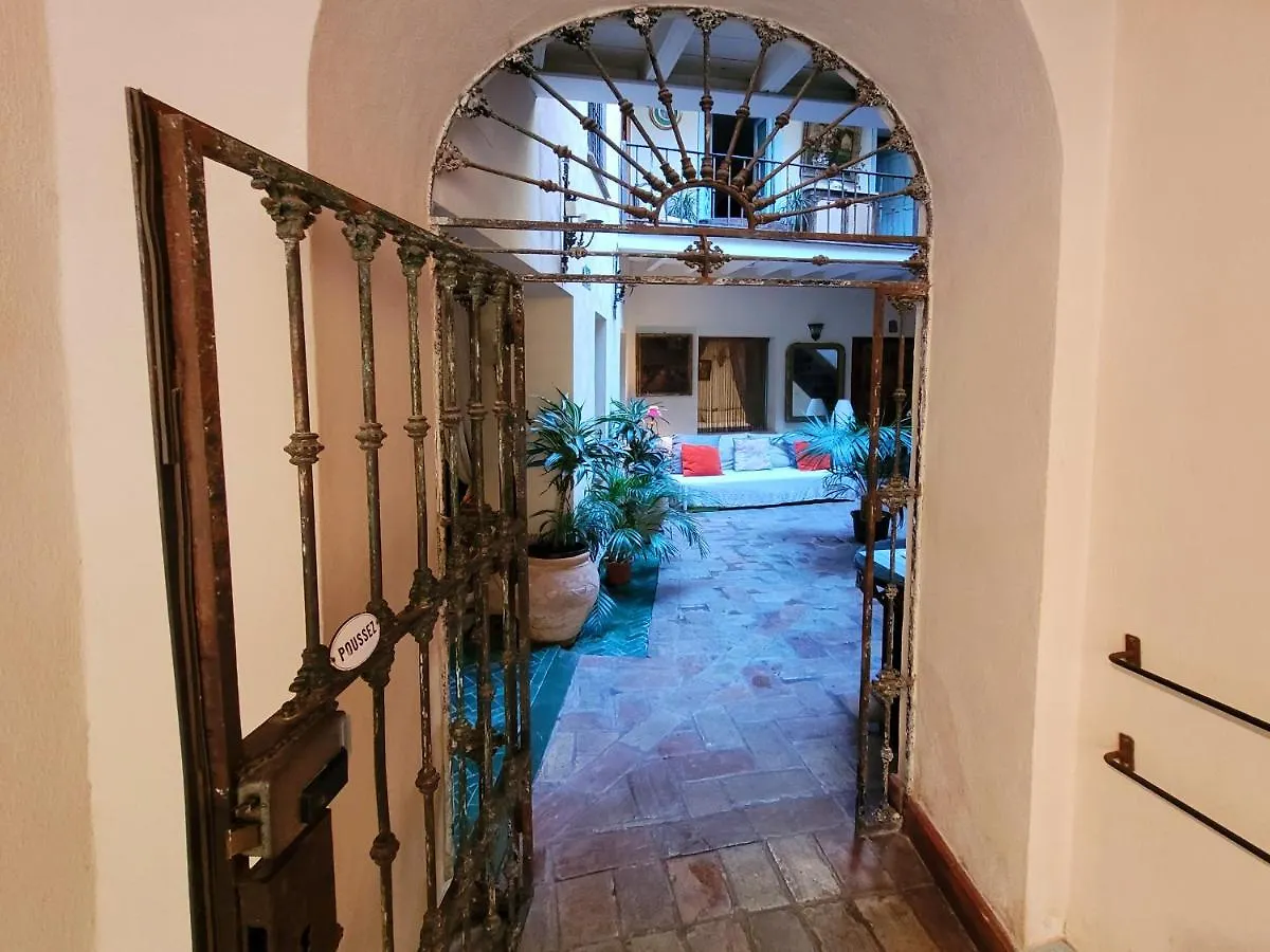 Casa Del Buen Viaje - Habitacion Fandango Seville Guest house