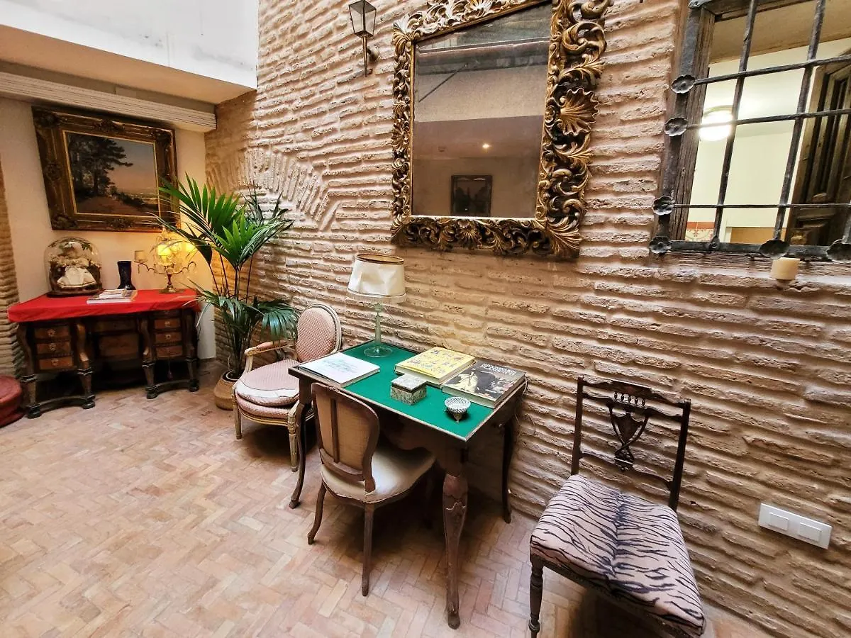 Guest house Casa Del Buen Viaje - Habitacion Fandango Seville Spain