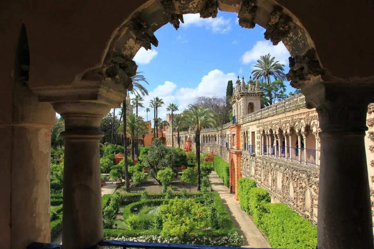 Casa Del Buen Viaje - Habitacion Fandango Seville